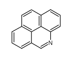 benzo(l m n)phenanthridine结构式