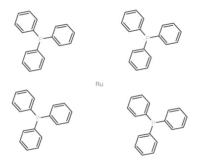 二氢四(三苯基膦)钌结构式