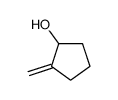 2-methylidenecyclopentan-1-ol结构式
