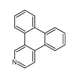phenanthro[9,10-c]pyridine Structure