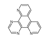 吡嗪并[2,3-f] [4,7]菲咯啉结构式