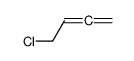4-Chloro-1,2-butadiene结构式