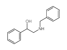 Benzenemethanol, a-[[(phenylmethyl)amino]methyl]- picture