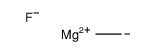 magnesium,ethane,fluoride Structure