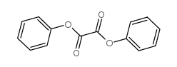 草酸二苯酯结构式