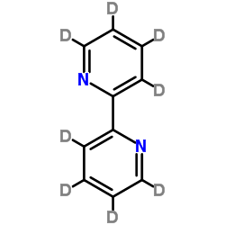 (2H8)-2,2'-Bipyridine Structure