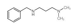 N'-苄基-N,N-二甲基丙烷-1,3-二胺二盐酸盐结构式