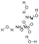 四水合钼酸铵结构式