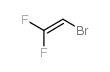 1-BROMO-2,2-DIFLUOROETHYLENE Structure