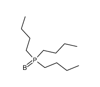 tri-n-butylphosphine-borane complex结构式
