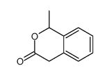 1-methyl-1,4-dihydroisochromen-3-one Structure