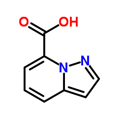 PYRAZOLO[1,5-A]PYRIDINE-7-CARBOXYLIC ACID picture