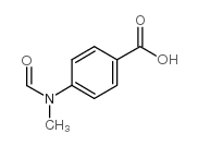 4-(N-甲酰基-N-甲基氨基)苯甲酸图片