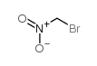 Bromonitromethane structure