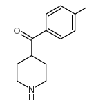 4-(4-氟苯甲酰基)哌啶图片