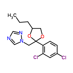 propiconazole structure