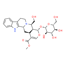 3β-异二氢卡丹宾结构式