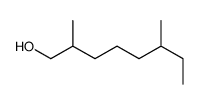 2,6-dimethyloctan-1-ol结构式