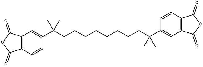 5,5'-(1,1,10,10-Tetramethyl-1,10-decanediyl)bis(1,3-isobenzofurandione) picture