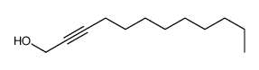 dodec-2-yn-1-ol Structure