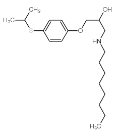 Tipropidil Structure