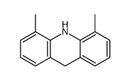 双(2,6-二甲基苯)胺结构式