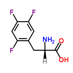 l-2,4,5-三氟苯丙氨酸图片