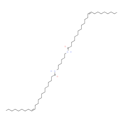 (Z,Z)-N,N'-hexane-1,6-diyldidocos-13-enamide Structure