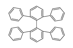 3',6''-Diphenyl-o-quaterphenyl Structure