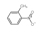 2-Nitrotoluene structure