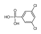 (3,5-Dichlorophenyl)phosphonic acid picture