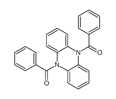 (10-benzoylphenazin-5-yl)-phenylmethanone结构式