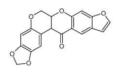 扁豆酮结构式