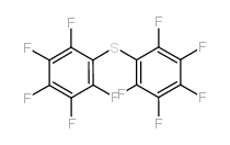 五氟二苯硫醚结构式