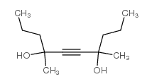 4,7-二甲基-5-癸炔-4,7-二醇图片