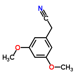 (3,5-Dimethoxyphenyl)acetonitrile picture