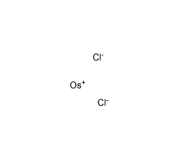 二氯化锇结构式
