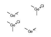 chloro(dimethyl)germanium,dimethylgermanium Structure