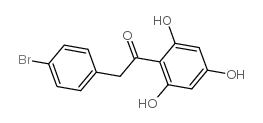 2(4'-BROMOPHENYL)-2',4',6'-TRIHYDROXYACETOPHENONE picture