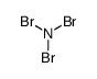 Nitrogen tribromide Structure