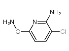 7-氨基-4-甲基[1,8]萘啶-2-醇结构式
