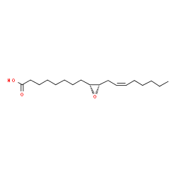 (+)-CORONARIC ACID Structure
