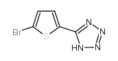 5-(5-溴-2-噻吩基)-1H-四唑图片