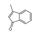 3-methylinden-1-one Structure