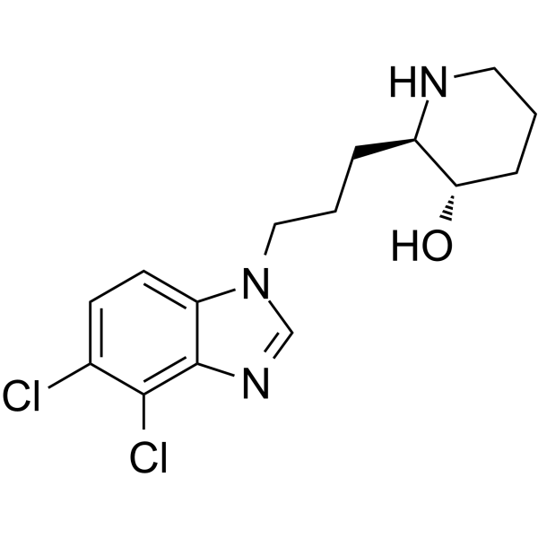 Bersiporocin结构式