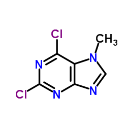 2,6-二氯-7-甲基嘌呤图片