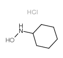 N-环己基羟胺盐酸盐结构式