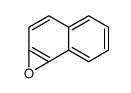 naphthalene 1,2-oxide Structure