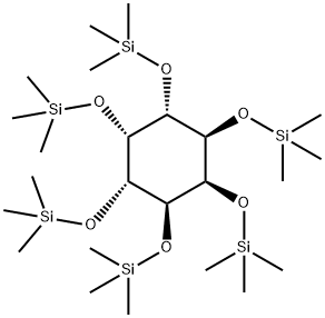 1-O,2-O,3-O,4-O,5-O,6-O-Hexakis(trimethylsilyl)-neo-inositol picture