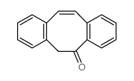 二苯并[a,e]环辛烯-5(6H)-酮结构式